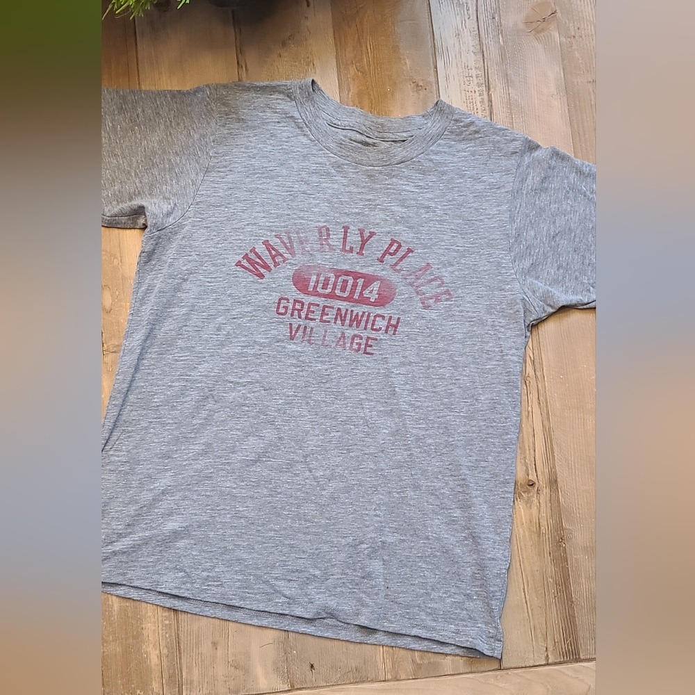 J Crew Size M weekend t-shirt